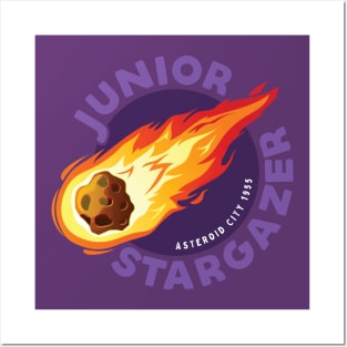 Junior Stargazer Posters and Art